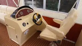 Kinocean Passenger Boat Fishing Kayak Luxury Yacht Marine Equipment Use Outboard Engine, Speed Boat,