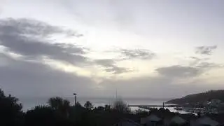 Rays of glory