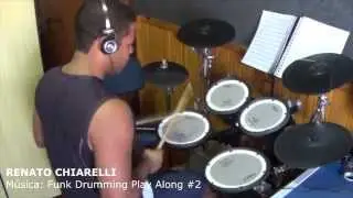 Renato Chiarelli / Bateria Roland Td4 KX - 004