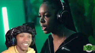 Silky Reacts To The The Shani Boni Freestyle (PROD By Elias Beats)