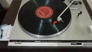 First video - Record Player [Turntable ] plays Sinhala EP