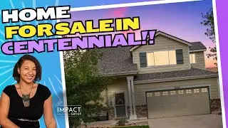 Stunning Home for Sale in the Heart of Centennial!!