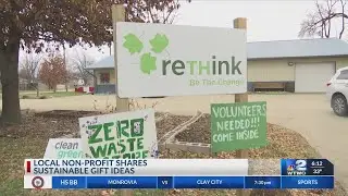 Go green with eco-friendly gift-wrapping ideas