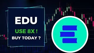 Edu Price Prediction, use 8x ? Open Campus EDU | USD | US Dollar | Patreon 5 May 2023