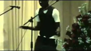 NIGERIAN STUDENT STUDYING IN UKRAINE DOES SOME BREAKDANCING - He Got Skills