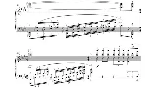 Zhang Zhao - Numa Ame (2017) [Score-Video]
