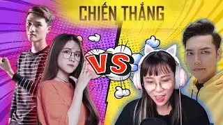 [FREE FIRE] MISTHY, AS MOBILE đại chiến C&Ocirc; NG&Acirc;N, GAO BẠC | Tập 2