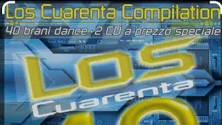 Los cuarenta 40 compilation 2002