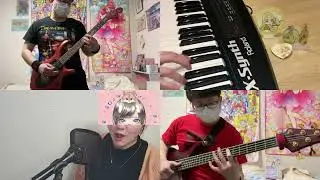 【カバー】KODOU〜パーフェクト・ハーモニー〜【アレンジ】