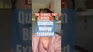 The Hidden Science Modern Medicine Buried: Quantum Biology Explained