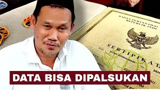 GUS BAHA | DATA BISA DIPALSUKAN , ARGUMEN BISA DIKONDISIKAN