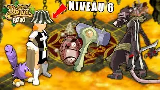 Je solote le Rat Noir avec un Iop niveau 6 - Dofus Retro Beta