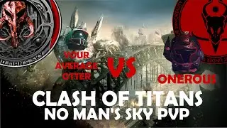 YourAverageOtter vs Onerous | NMS PvP