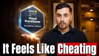 Get AWS Cloud Practitioner Certification In Just 30 Days!!! (here's how)