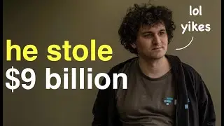 Sam Bankman-Fried and the Collapse of FTX | FTX Scandal Explained | SBF Documentary