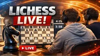Playing With Subscribers LIVE ♟️ | Open Challenge