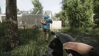Max  Scav Karma YES!!! #3 Sanitar drops goodies!