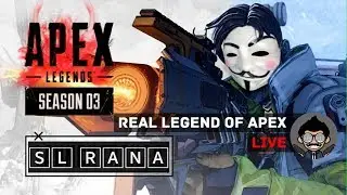 SL RANA - Apex Legends Sinhala live