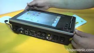 Behringer iStudio y iNuke Boom, el dock para iPod m&aacute;s grande del mundo