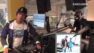 HOUSE MUSIC 2010 &hearts;: Earcandy Live 1 Hosted by: MC Q-Bah mixed by Moradzo