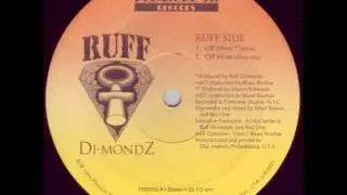 RUFF DI-MONDZ - OFF MINE ( rare 1994 NY rap )