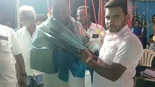 MLA kabaddi match varavarbu