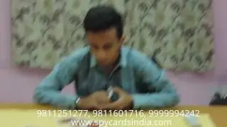 Playing Cards Cheating Device In Fancy Light suitable for Guest House Assam