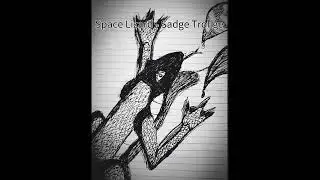 Sadge Trollge - Space Lizard (oc)