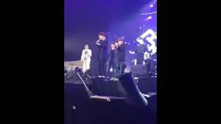 BTOB Fan meeting in Bangkok 2015 - Crazy Changseob