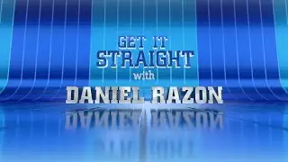 UNTV: Get It Straight with Daniel Razon | September 7, 2020 - LIVE REPLAY