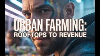 Urban Farming Profits  | Money Podcast