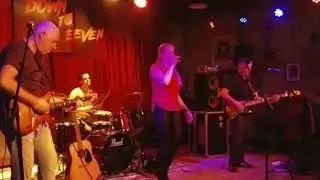 Down to Eleven - Kiss (Prince Cover)