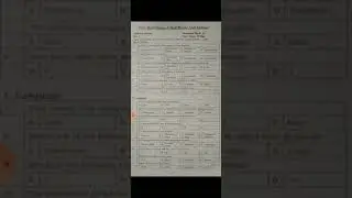 2nd Year Computer Pre Board Paper 2021| MCQS | Objective Type | Smart Syllabus 2021