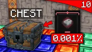 J'ESSAYE DE LOOT L'ITEM LE PLUS RARE EN DONJON ! (ft. @BroMine ) Épisode 10 | Paladium V11 Adv.