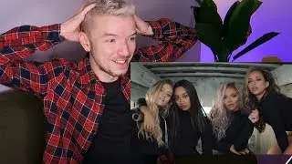 LITTLE MIX, WOMAN LIKE ME (ft Nicki Minaj) - reação