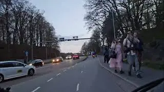 Göteborg 30/04/2024 Valborg at Slottsskogen