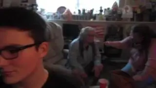 Mannequin Challenge for My Father's Birthday