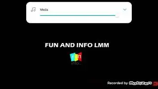 FUN AND INFO LMM