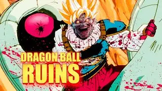 ¿Y si GOKU era INFECTADO por un VIRUS ZOMBIE? | Dragon Ball Super RUINS