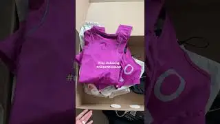 Nike Gear= Half Marathon Training ⚡️ #nike #nikeambassador #unboxing #haul #runner #running