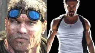 Gears of War Movie cast