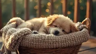 INSTANT SLEEP! 🐶💤The Ultimate Calming Music for Dogs to Relieve Stress & Separation Anxiety