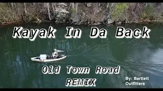 Old Town Road Remix- KAYAK IN DA BACK ft. Lil Nas X and Billy Ray Cyrus