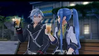 Legend of Heroes Trails of The Cold Steel IV Intermission part 2