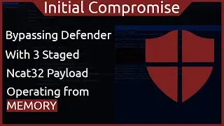 Red Teaming 101 - How To Evade Anti-Virus (Defender) With Reflection