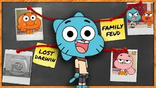 The ENTIRE Gumball Story Explained | Fall Asleep To