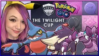 TWILIGHT CUP PREP: BEST ATTACKERS IN POK&Eacute;MON GO!