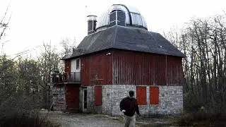 The Old Observatory, an Astronomical Observatory in the Forest
