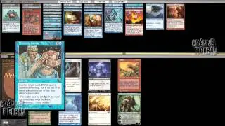 Channel LSV -  Holiday Cube Draft #2 (Drafting, Part 2)