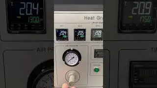 1 bar pressure can&rsquo;t move up the jaw